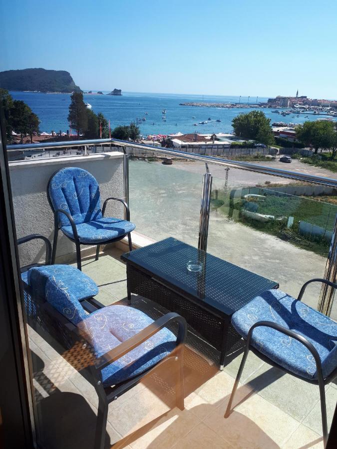 Lux Apartments Kristina Budva Kültér fotó