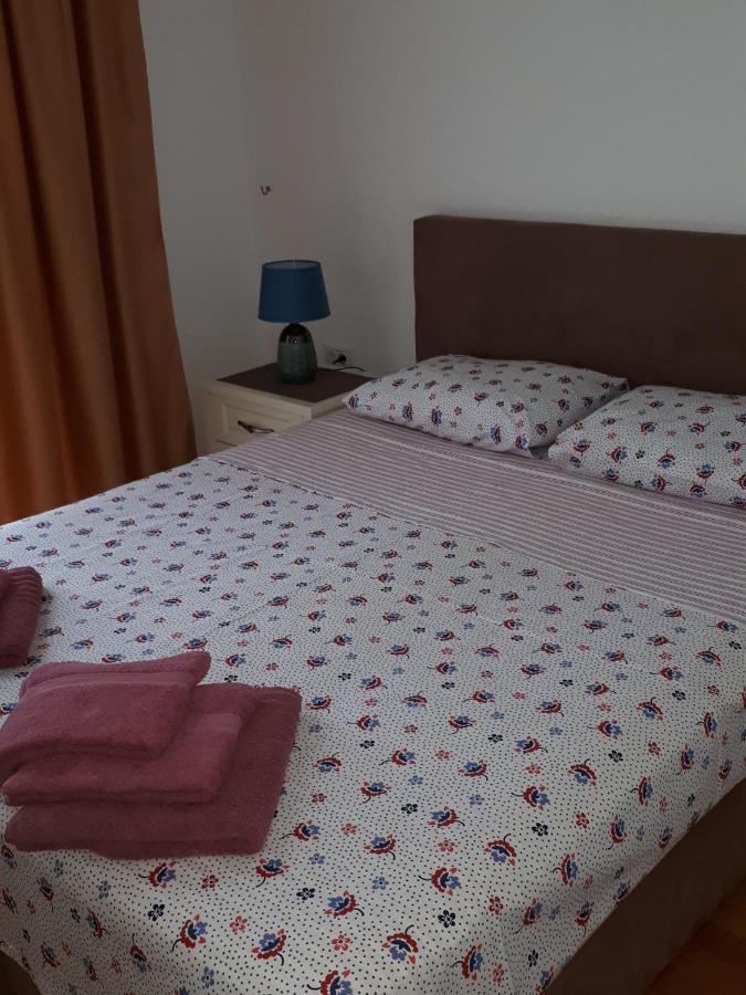 Lux Apartments Kristina Budva Kültér fotó