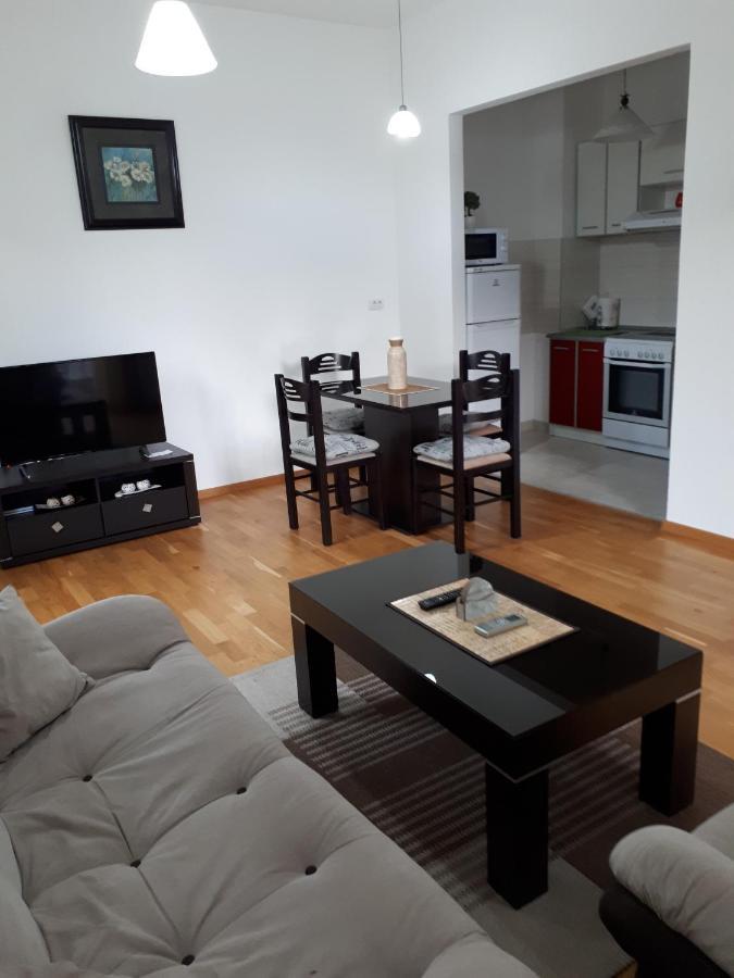 Lux Apartments Kristina Budva Kültér fotó