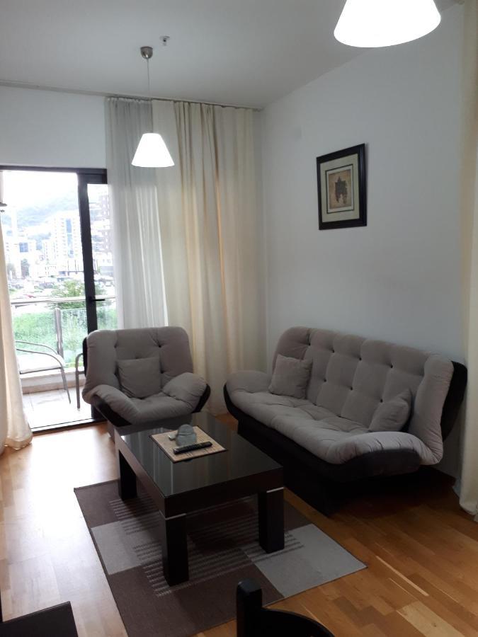 Lux Apartments Kristina Budva Kültér fotó