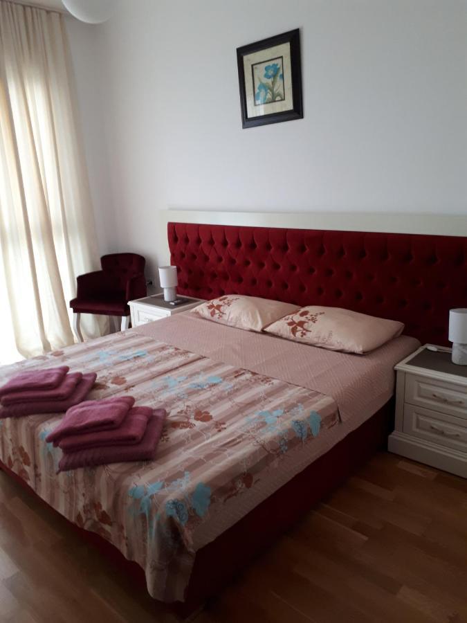 Lux Apartments Kristina Budva Kültér fotó