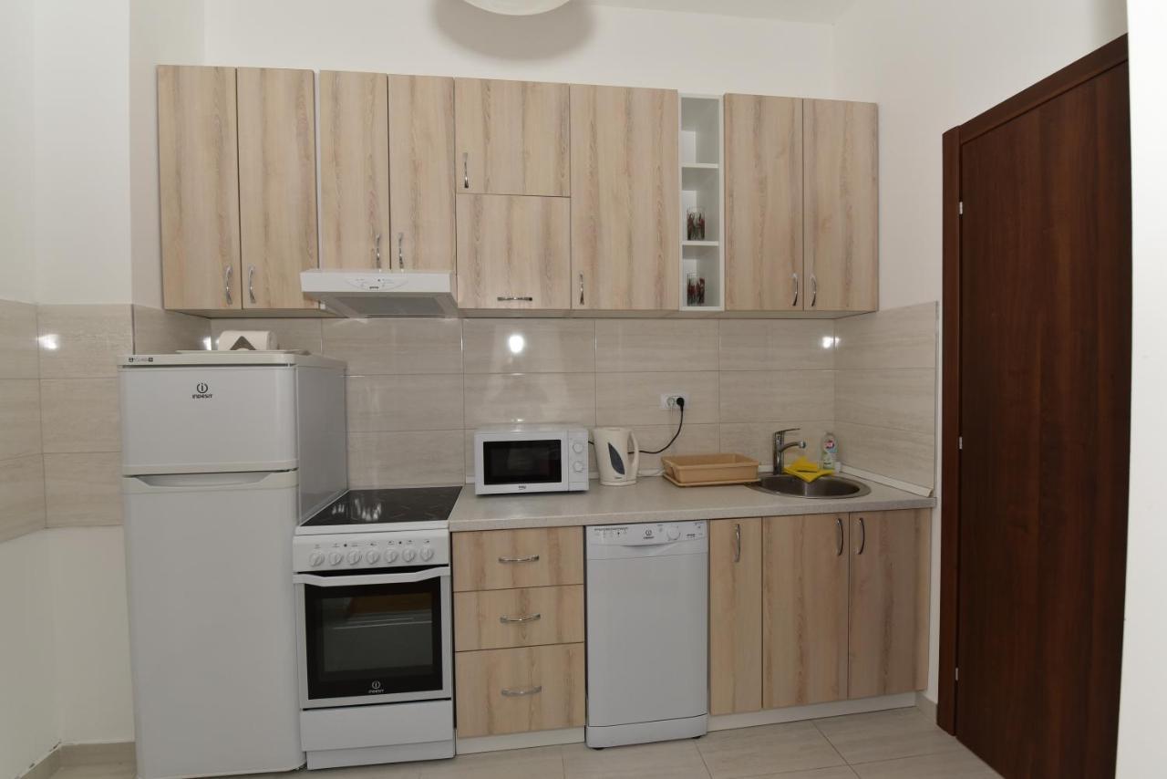 Lux Apartments Kristina Budva Kültér fotó