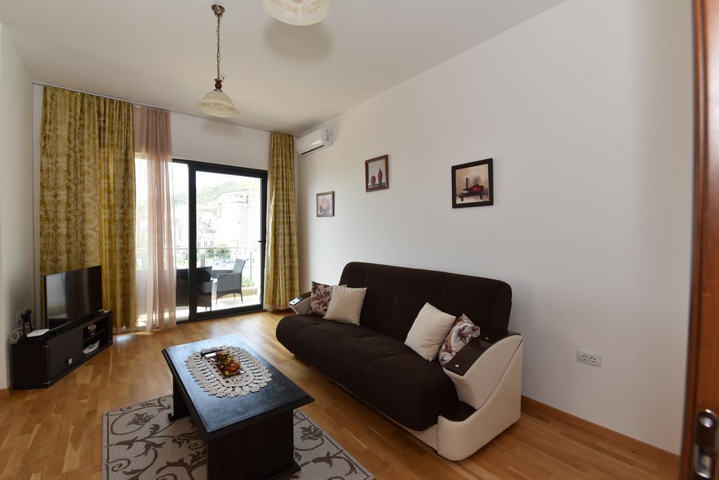 Lux Apartments Kristina Budva Kültér fotó