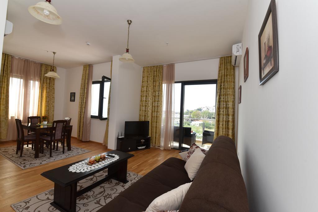 Lux Apartments Kristina Budva Kültér fotó