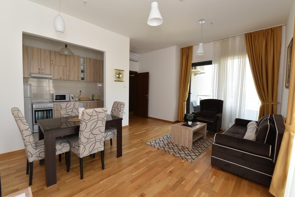 Lux Apartments Kristina Budva Kültér fotó