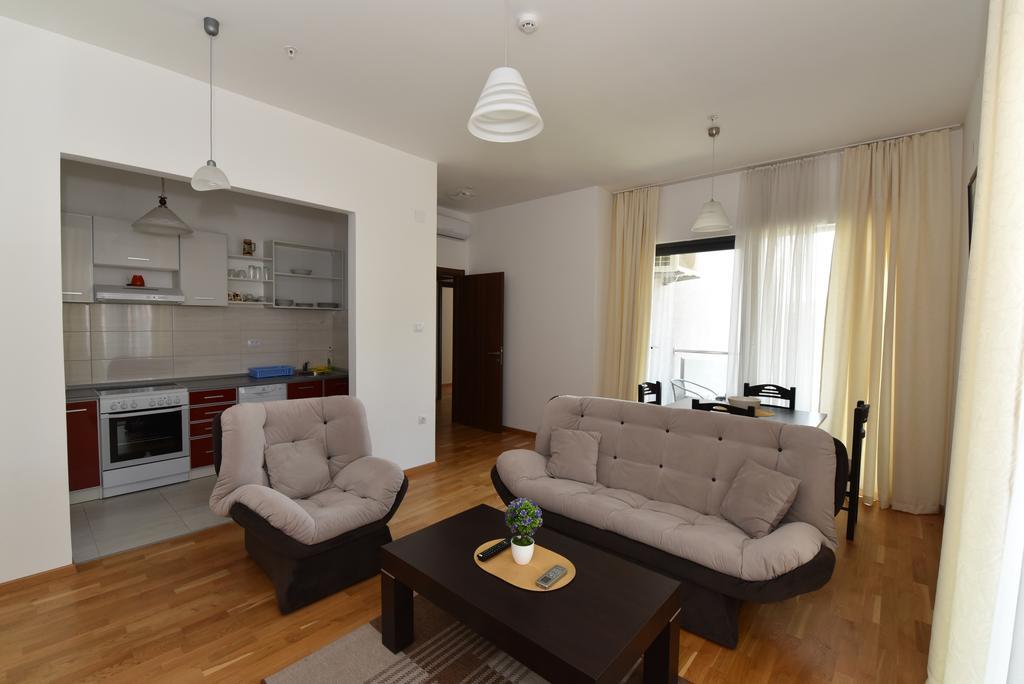 Lux Apartments Kristina Budva Kültér fotó