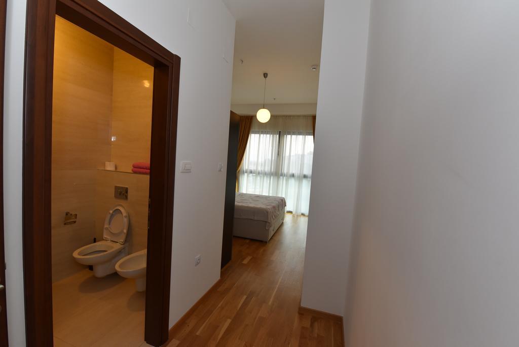 Lux Apartments Kristina Budva Kültér fotó