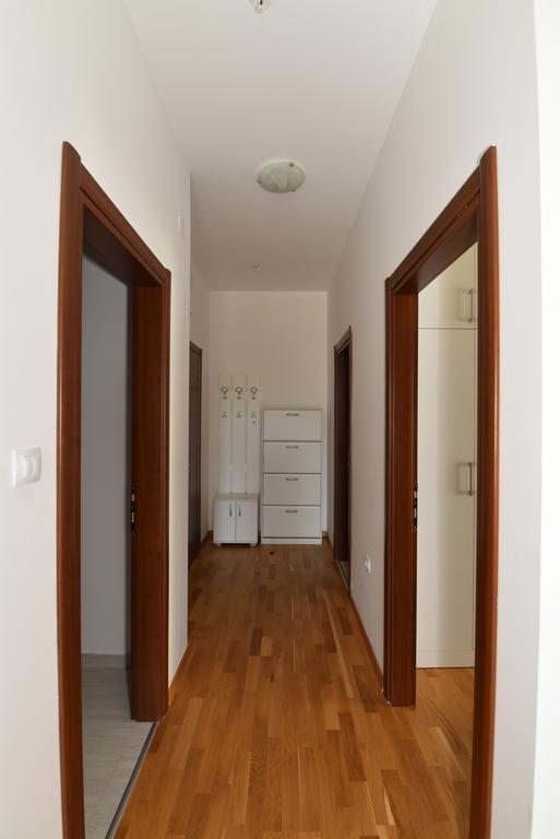 Lux Apartments Kristina Budva Kültér fotó