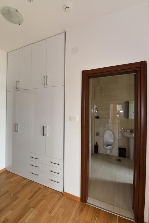 Lux Apartments Kristina Budva Kültér fotó