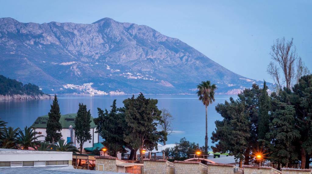 Lux Apartments Kristina Budva Kültér fotó