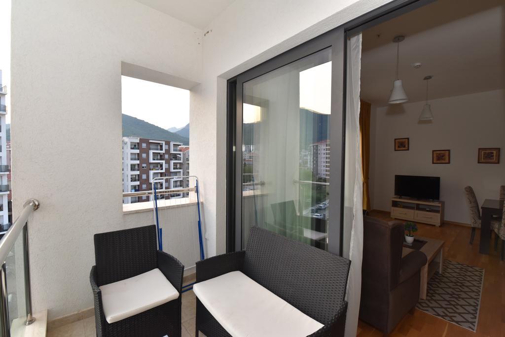 Lux Apartments Kristina Budva Kültér fotó
