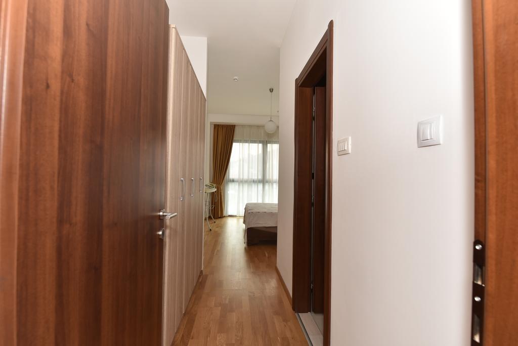 Lux Apartments Kristina Budva Kültér fotó