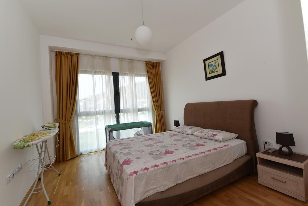 Lux Apartments Kristina Budva Kültér fotó